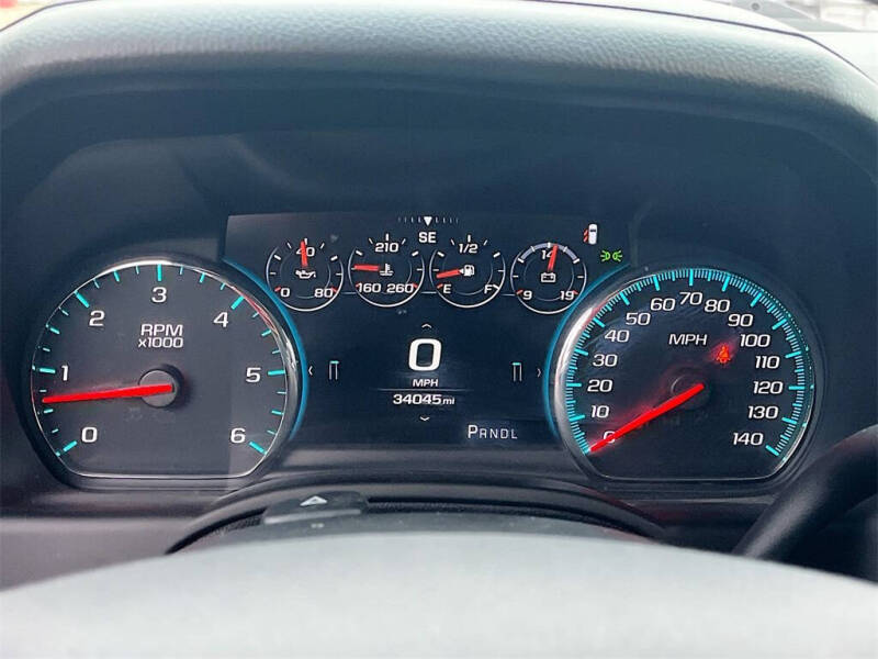 2019 Chevrolet Suburban Premier