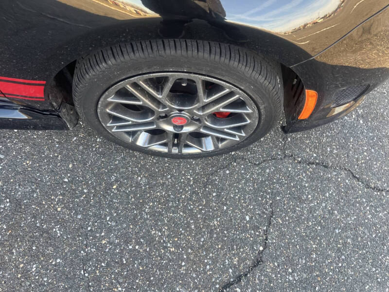 2017 FIAT 500 Abarth