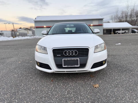 2009 Audi A3 2.0T quattro