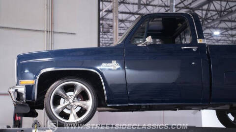 1983 Chevrolet C/K 10 Series