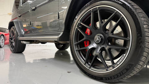 2021 Mercedes-Benz G-Class AMG G 63