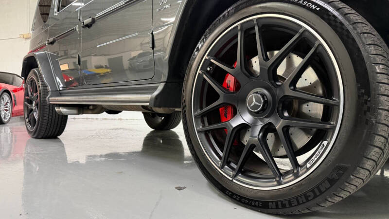 2021 Mercedes-Benz G-Class AMG G 63