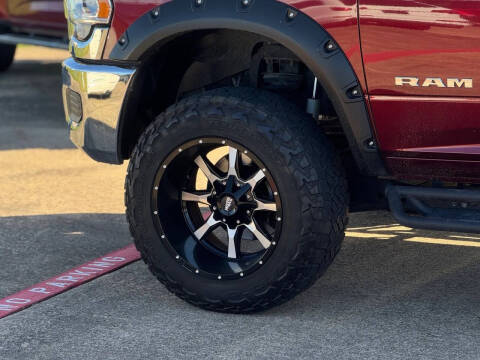 2020 RAM 2500 Tradesman