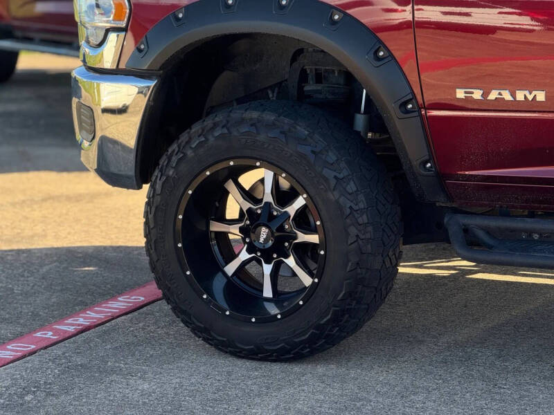 2020 RAM 2500 Tradesman