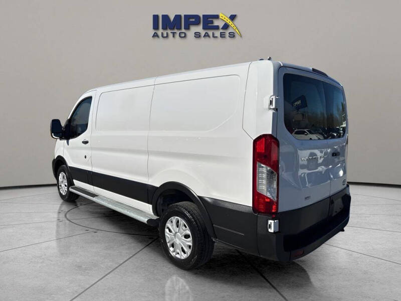 2024 Ford Transit