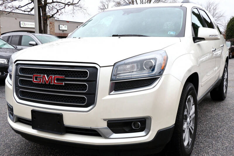 2014 GMC Acadia for sale at Prime Auto Sales LLC in Virginia Beach VA