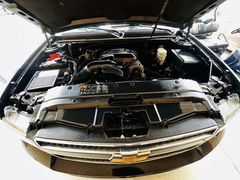 2012 Chevrolet Tahoe LT