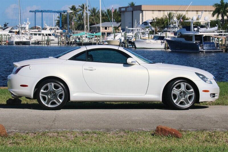 2006 Lexus SC 430