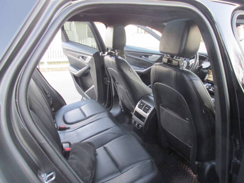 2021 Jaguar F-PACE P250 S