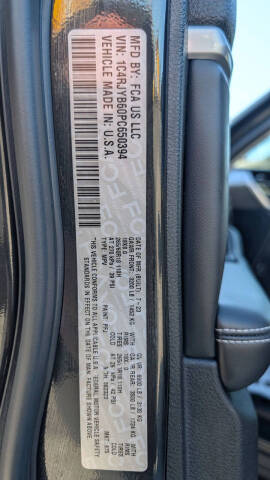 2023 Jeep Grand Cherokee