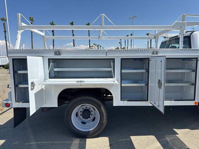 2024 Ford F-450 Super Duty