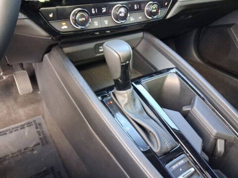2024 Honda Accord Hybrid EX-L