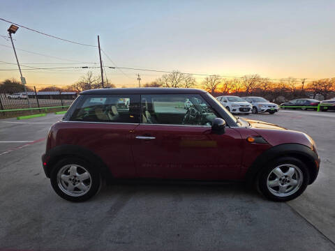 2008 MINI Cooper