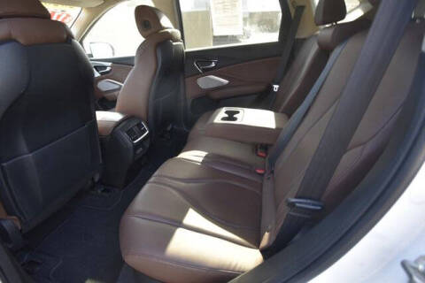 2020 Acura RDX w/Tech