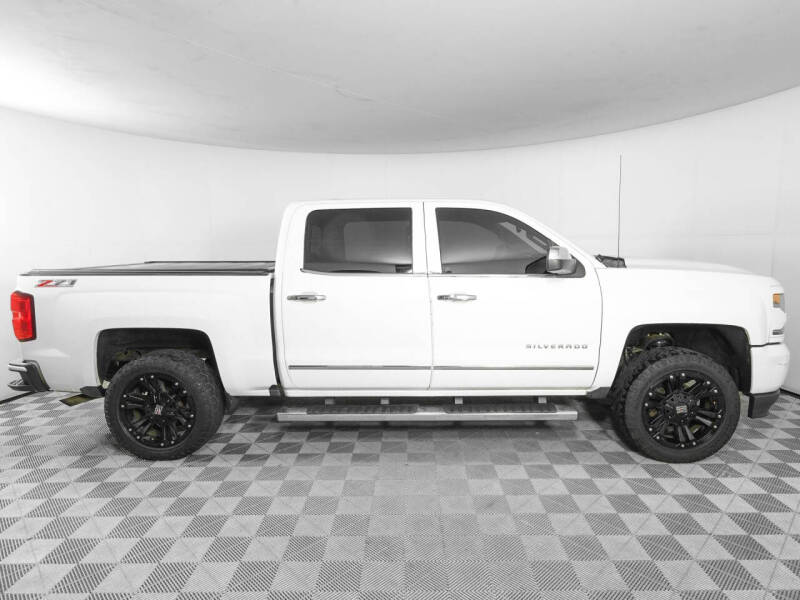 2016 Chevrolet Silverado 1500