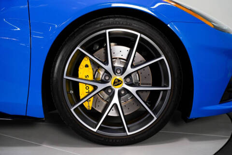 2024 Lotus Emira V6 First Edition