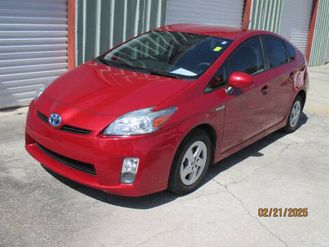 2010 Toyota Prius for sale at New Gen Motors in Bartow FL