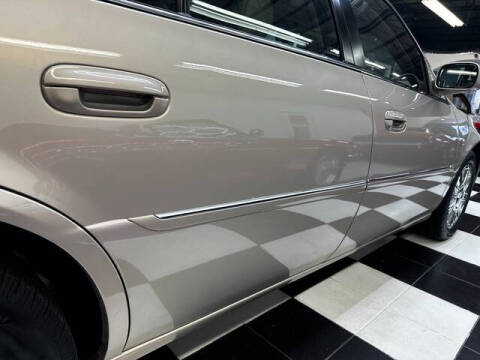 2007 Cadillac DTS