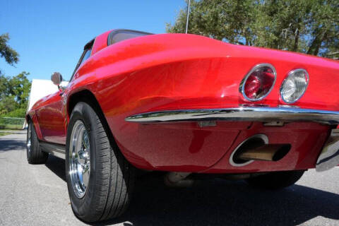 1965 Chevrolet Corvette