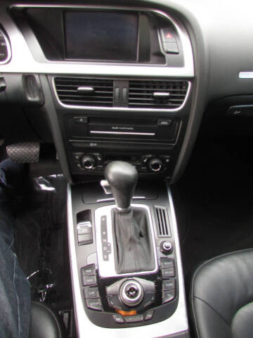 2012 Audi A5 2.0T quattro Premium Plus
