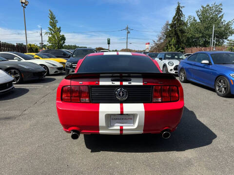 2007 Ford Mustang GT Premium
