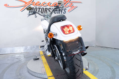 2004 Harley-Davidson Softail Deuce