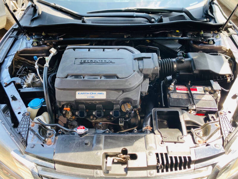 2014 Honda Accord EX-L V6 w/Navi