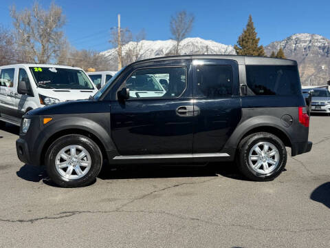 2006 Honda Element EX