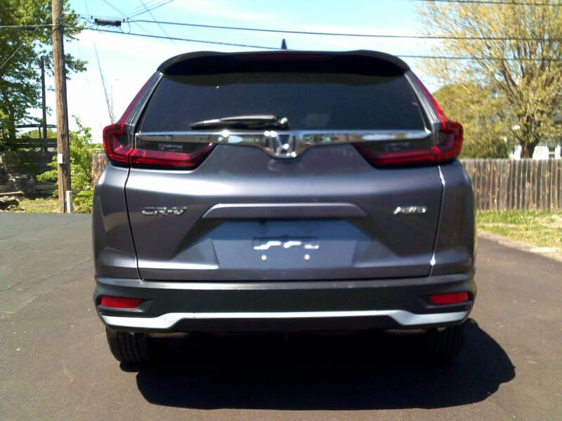 2021 Honda CR-V EX