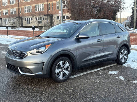 2017 Kia Niro LX