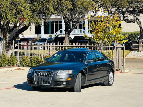 2008 Audi A6 3.2 quattro