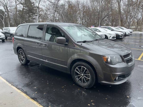 2017 Dodge Grand Caravan GT