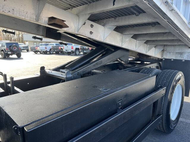 2015 Ford F-750 Super Duty