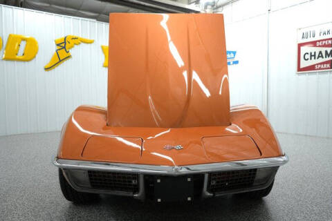 1971 Chevrolet Corvette