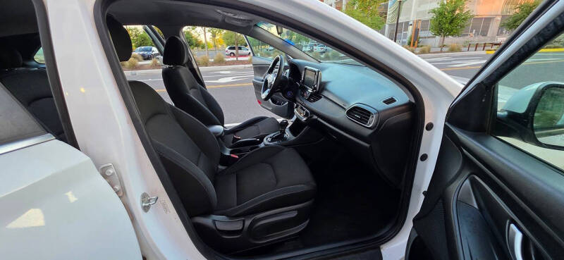 2019 Hyundai Elantra GT