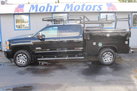 2016 Chevrolet Silverado 3500HD for sale at Mohr Motors in Salem OR