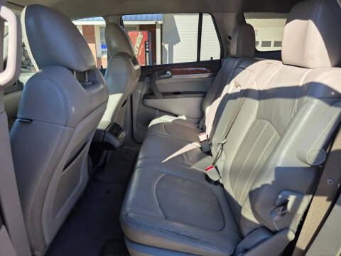 2012 Buick Enclave Leather