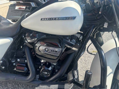 2019 Harley-Davidson FLHRXS -