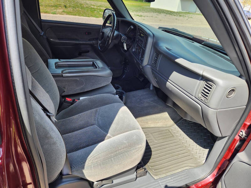 2003 Chevrolet Silverado 1500 LS