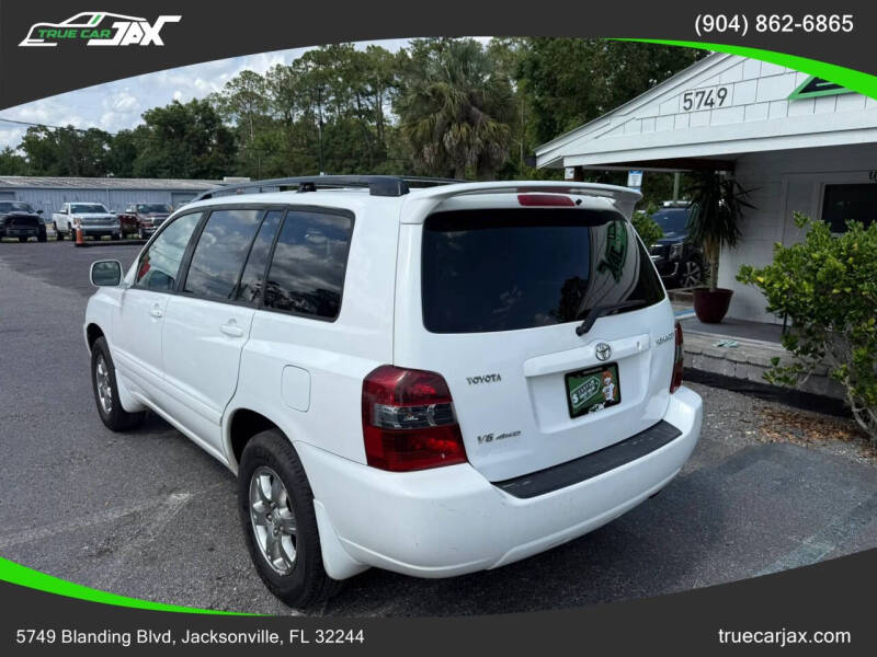 2007 Toyota Highlander