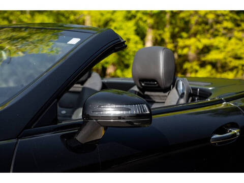 2014 Mercedes-Benz SL-Class SL 550