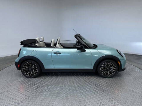 2026 MINI Convertible Cooper S