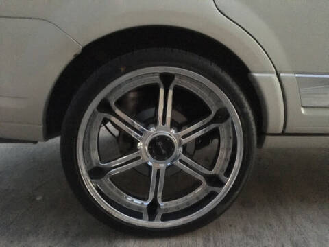 2008 Lincoln Navigator