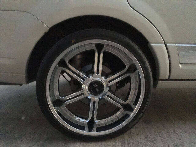 2008 Lincoln Navigator