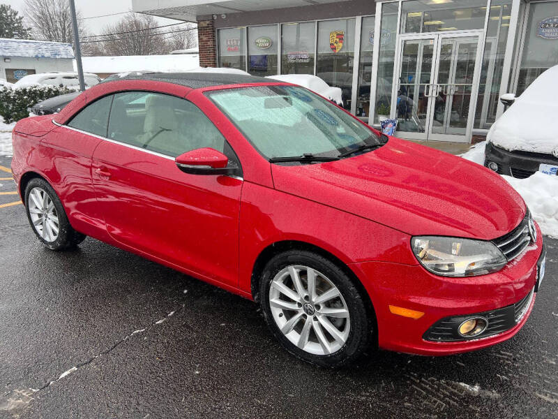 2014 Volkswagen Eos Komfort SULEV