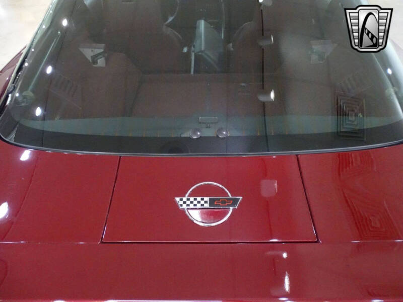 1993 Chevrolet Corvette