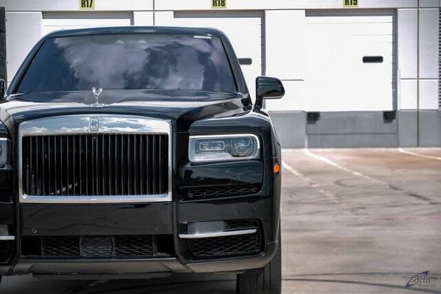 2022 Rolls-Royce Cullinan