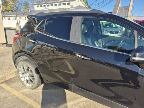 2019 Buick Encore Sport Touring