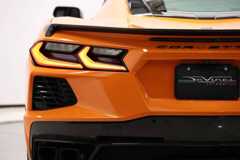 2023 Chevrolet Corvette Stingray