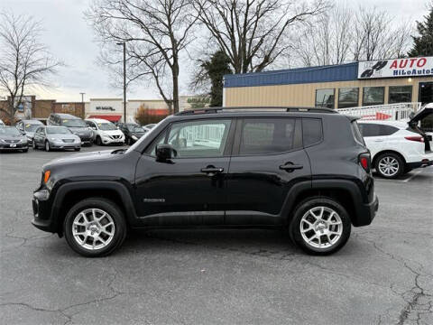 2019 Jeep Renegade Latitude